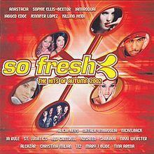 So Fresh: The Hits of Autumn 2002 httpsuploadwikimediaorgwikipediaenthumbe