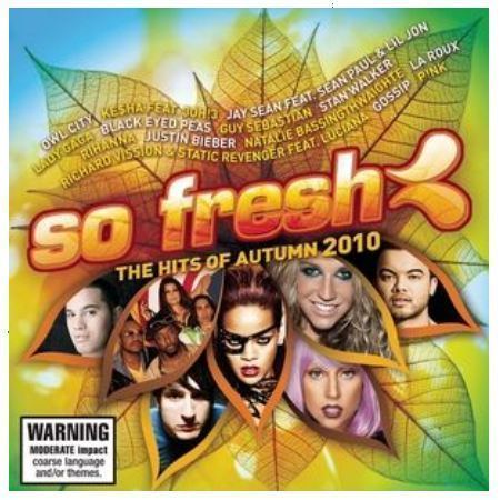 So Fresh: The Hits of Autumn 2010 streamdhitparadechcdimagessofreshthehitso