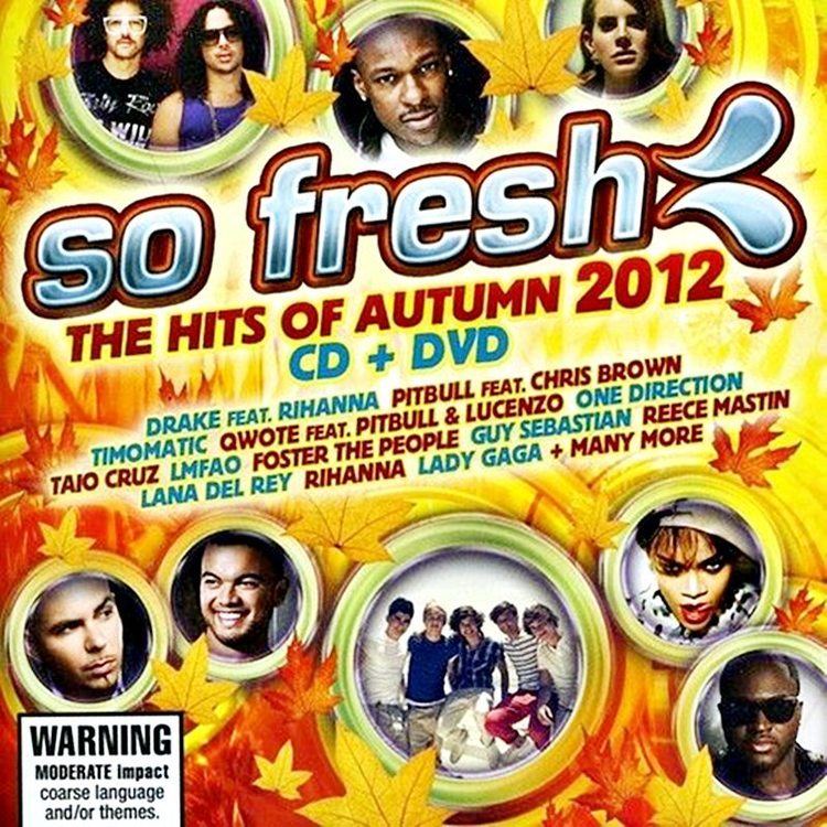 So Fresh: The Hits of Autumn 2012 streamdhitparadechcdimagessofreshthehitso