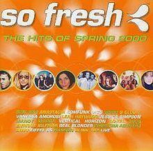 So Fresh: The Hits of Spring 2000 httpsuploadwikimediaorgwikipediaenthumbc