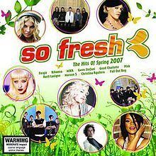 So Fresh: The Hits of Spring 2007 httpsuploadwikimediaorgwikipediaenthumb7