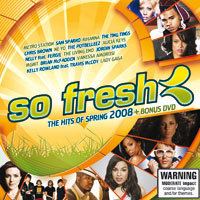 So Fresh: The Hits of Spring 2008 httpsuploadwikimediaorgwikipediaencc9SoF