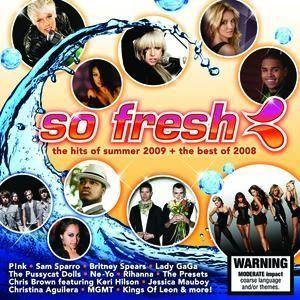 So Fresh: The Hits of Summer 2009 wwwmusicbazaarcomalbumimagesvol3284284777