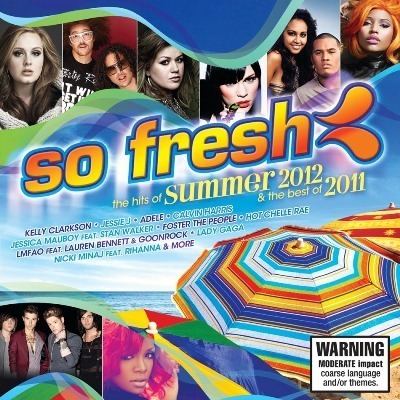 So Fresh: The Hits of Summer 2012 + The Best of 2011 streamdhitparadechcdimagessofreshthehitso