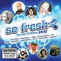 So Fresh: The Hits of Winter 2007 httpsuploadwikimediaorgwikipediaenddfSof