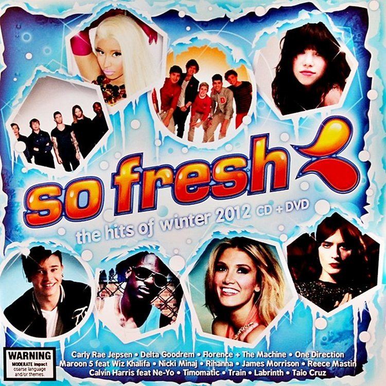 So Fresh: The Hits of Winter 2012 streamdhitparadechcdimagessofreshthehitso