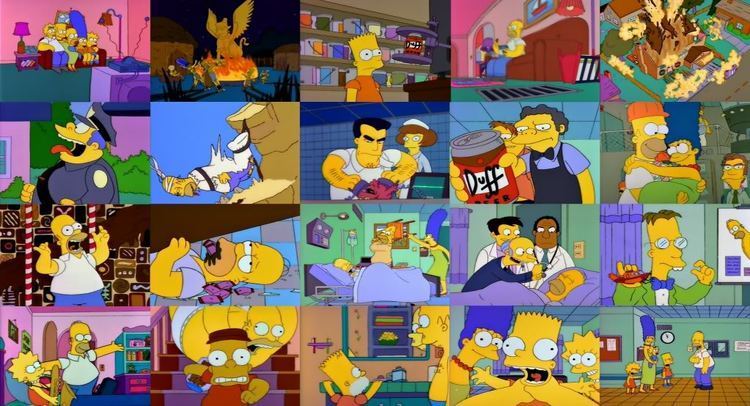 So It's Come to This: A Simpsons Clip Show So It39s Come To This The Case for the Simpsons Clip Database