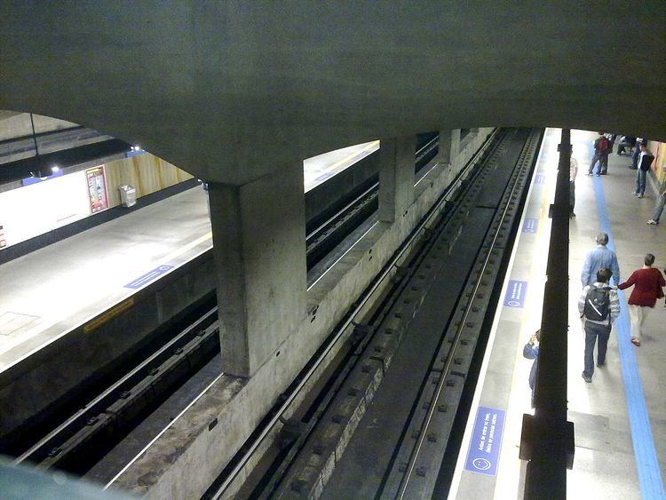 São Joaquim (São Paulo Metro)