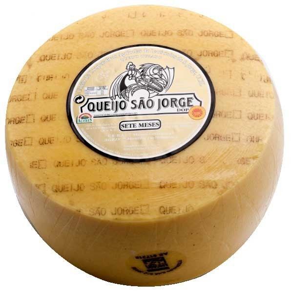 São Jorge cheese Vino Veritas