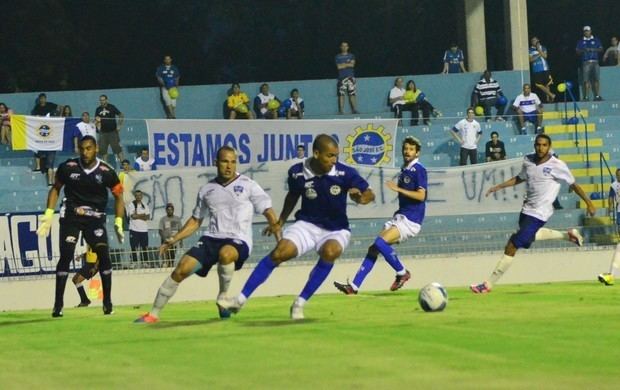 São José Esporte Clube So JosSP x So Jos dos Campos Campeonato Paulista Srie A3