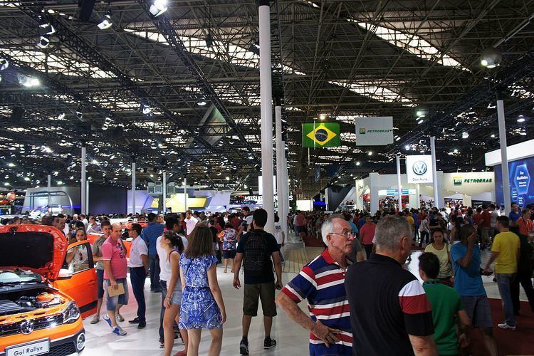 São Paulo International Motor Show