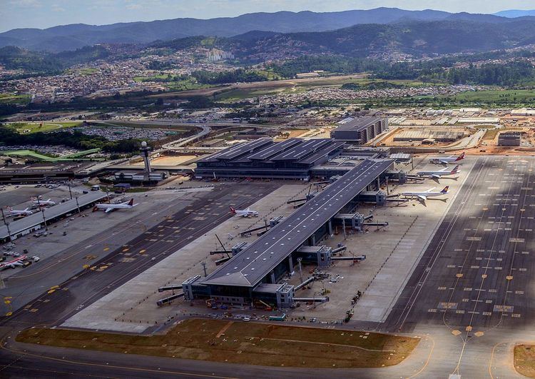 São Paulo–Guarulhos International Airport