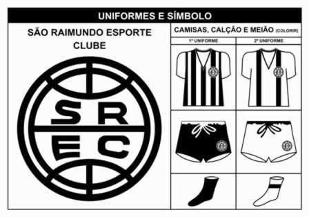 São Raimundo Esporte Clube (PA) Srie Clubes Brasileiros So Raimundo Santarm PERSPECTIVA ONLINE