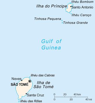 São Tomé Province