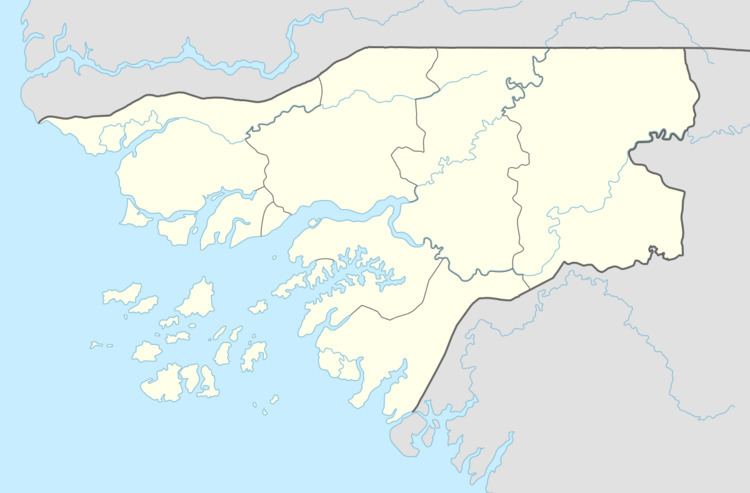 São Vicente, Guinea-Bissau