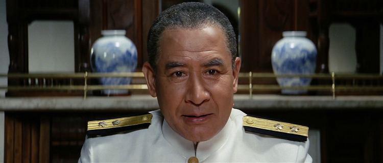 So Yamamura So Yamamura as Admiral Yamamoto Isoroku in the 1970 movie Tora