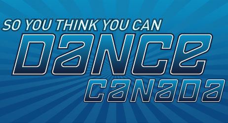 So You Think You Can Dance Canada So You Think You Can Dance Canada Auditions Shawn Byfield