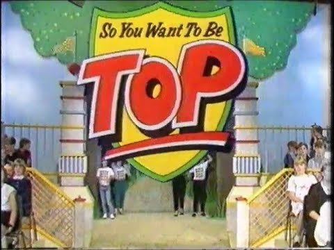 So You Want to be Top? (UK game show) httpsiytimgcomviApu7Sp9yuLchqdefaultjpg