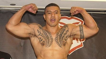 Soa Palelei UFC heavyweight Soa 39The Hulk39 Palelei announces