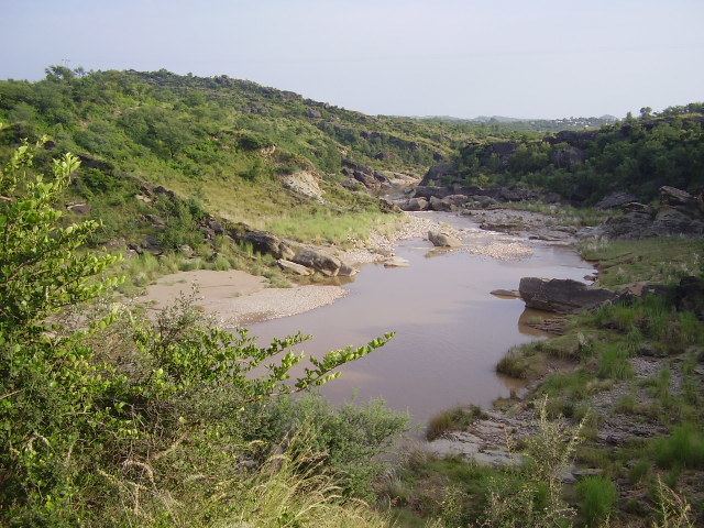 Soan River