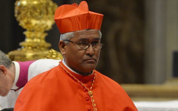 Soane Patita Paini Mafi Tonga holiday for new Cardinal Radio New Zealand News