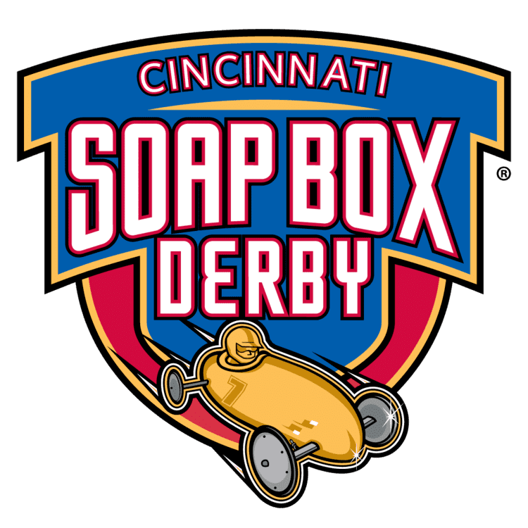 Soap Box Derby wwwsoapboxderbyorgmedia51509cincinnatihighc