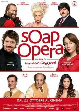 Soap Opera (2014 film) Soap Opera 2014 film Wikipedia