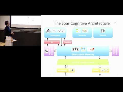 Soar (cognitive architecture) The Soar Cognitive Architecture Towards HumanLevel Intelligence
