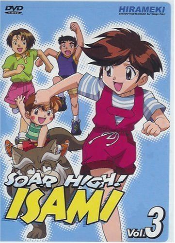 Soar High! Isami Amazoncom Soar High Isami Vol 3 Artist Not Provided Movies amp TV