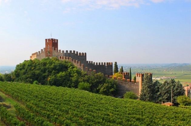 Soave (wine) Soave wine region joins Italy39s national heritage list Decanter