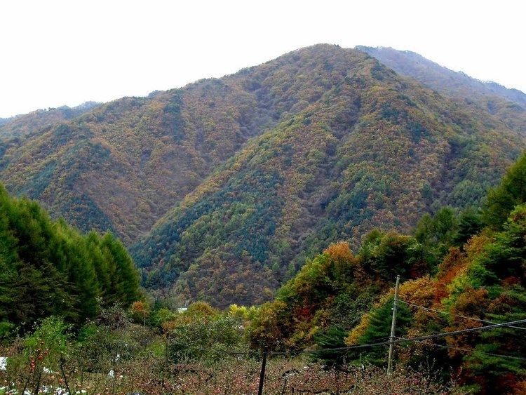 Sobaek Mountains staticpanoramiocomphotoslarge43033648jpg
