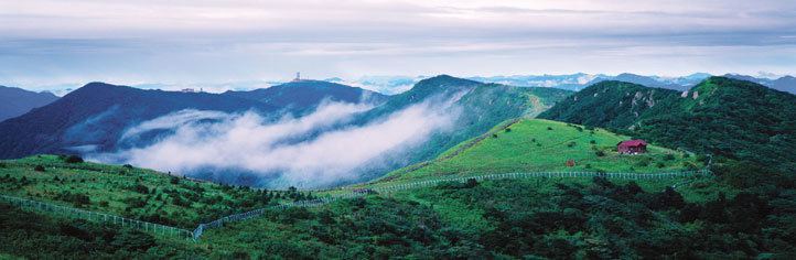 Sobaeksan National Park Korea National Park