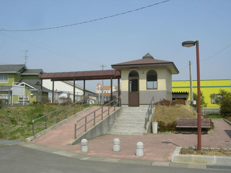 Sobanokami Station