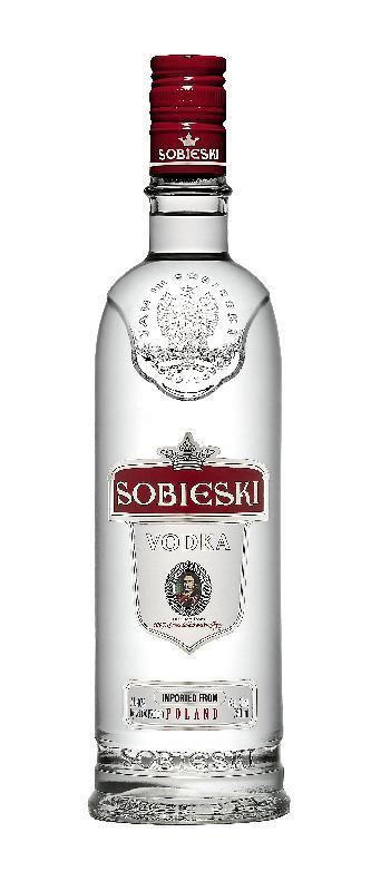 Sobieski (vodka) Review Sobieski Vodka Drinkhacker