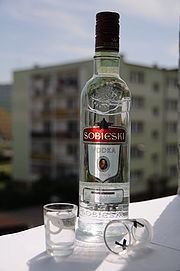 Sobieski (vodka) Sobieski vodka Wikipedia