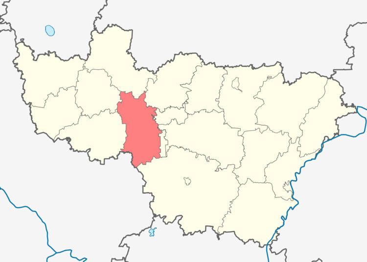 Sobinsky District