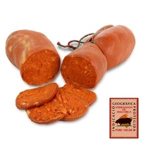 Sobrassada Spreadable chorizo Sobrasada from Mallorca to buy online