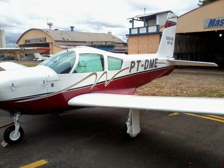 SOCATA ST 10 ST10 Diplomate Specifications A photo