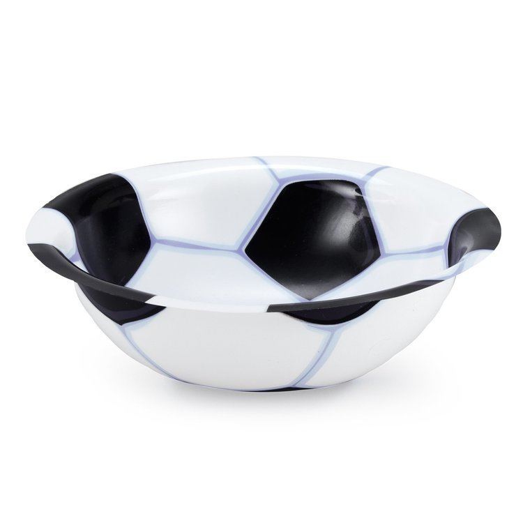 Soccer Bowl Soccer 65quot Plastic Bowl 1636919