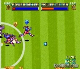 Soccer Brawl Soccer Brawl ROM Download for Neo Geo CoolROMcom