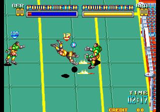 Soccer Brawl Soccer Brawl set 2 ROM lt MAME ROMs Emuparadise