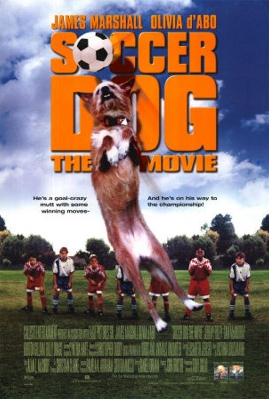 Soccer Dog: The Movie Soccer Dog The Movie 1999