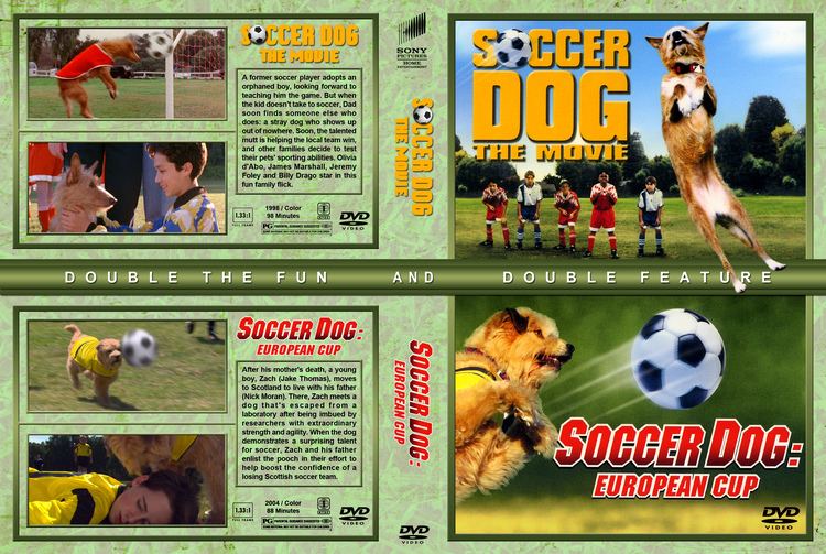 Soccer Dog: The Movie Soccer Dog The Movie Soccer Dog European Cup Double Feature