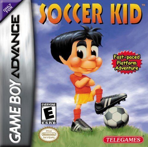 Soccer Kid Soccer Kid UVenom ROM lt GBA ROMs Emuparadise