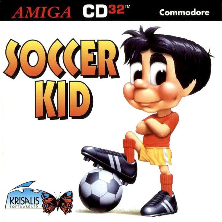 Soccer Kid Soccer Kid 1994KrisalisM5 ISO lt CD32 ISOs Emuparadise