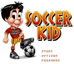 Soccer Kid Soccer Kid Europe EnFrDeEsIt ROM lt SNES ROMs Emuparadise