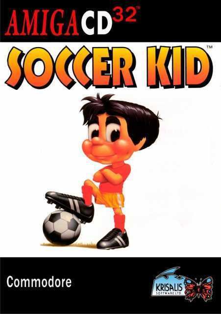 Soccer Kid Soccer Kid Game Giant Bomb
