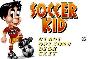 Soccer Kid Download Soccer Kid My Abandonware