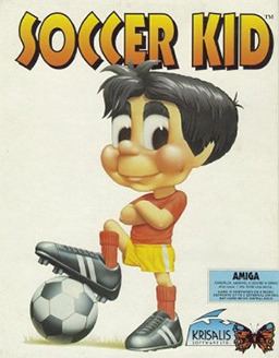Soccer Kid Soccer Kid Wikipedia