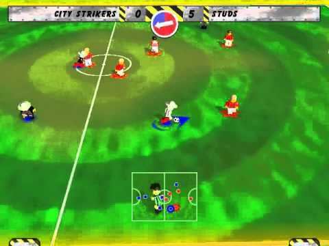 Soccer Mania (2002 video game) Let39s Play Lego Soccer Mania Episode 1 YouTube